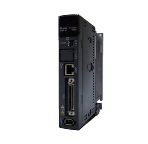 เดลต้า ASD-A3-0121-L 100W 1 เฟส 220V ไดรฟ์เซอร์โว AC แบบพัลส์มาตรฐานสำหรับเครื่องจักรอัตโนมัติ - Product Image 1