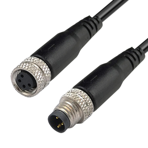 <span class=keywords><strong>Conector</strong></span> de <span class=keywords><strong>Cable</strong></span> M8 Personalizado, 8, 6, 5, 4, 3 Pines, Macho y Hembra, Resistente al Agua, Ensamblaje de <span class=keywords><strong>Cable</strong></span> de Sensor M8, 3 Pines, 4 Pines, 5 Pines, 6 Pines - Product Image 5