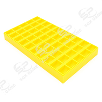 SQX Mario-01 Boîtes de collecte de jetons en métal pour machine de flipper, résistantes aux intempéries, garantie 1 an, version anglaise