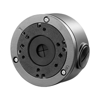 Boîtier de jonction étanche G.Craftsman S-B310 pour caméras de sécurité IP HIK, Dahua, Reolink (dôme, bullet) – Accessoires et supports
