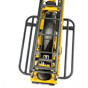 <span class=keywords><strong>Vélo</strong></span> cargo <span class=keywords><strong>électrique</strong></span> personnalisable pour adultes, frein à rotor de 203 mm, chaîne KMC 10 vitesses, couple de 85 Nm, <span class=keywords><strong>vélo</strong></span> cargo <span class=keywords><strong>électrique</strong></span> pour les entreprises - Product Image 6