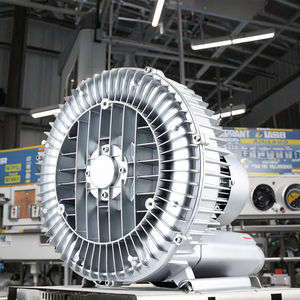 750 Вт кислородный воздушный насос с боковым каналом, 220 В 50 Гц, аэратор Soplador De Aire для аэрации и производства кислорода - Product Image 5