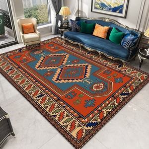 <span class=keywords><strong>Tapis</strong></span> moderne de style persan en polyester à poils ras, fabriqué à la machine, de haute qualité pour la maison, idéal pour salle à manger, hall/<span class=keywords><strong>entrée</strong></span> ou chambre. - Product Image 1