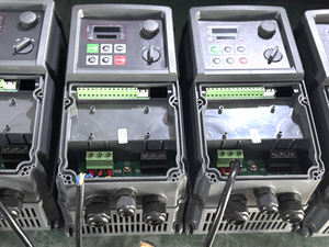 <span class=keywords><strong>M</strong></span>-dive IP66 محول VFD مقاوم للماء 5.5kw 7.5kw v ضاغط 3-Phase لتطبيق المحرك والغبار - Product Image 3