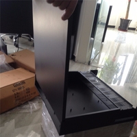 Hotswap-Servergehäuse Tiefe 650mm MiniSAS/SATA-Backplanes