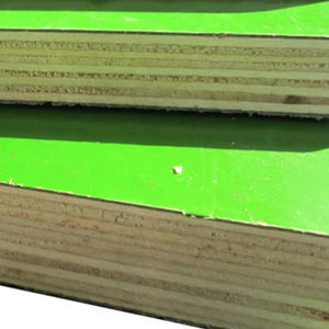 Film antidérapant laminé Hpl <span class=keywords><strong>contreplaqué</strong></span> 18mm colle Wbp à noyau de bouleau <span class=keywords><strong>pour</strong></span> <span class=keywords><strong>plancher</strong></span> de <span class=keywords><strong>remorque</strong></span> de scène extérieure - Product Image 5