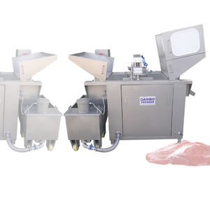 Equipo de inyección de pato, inyector de carne, pescado, salmón, atún, marinador - Product Image 1