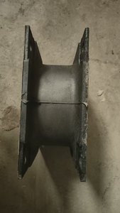 อะไหล่หมายเลข 358172 สำหรับยางกันกระแทกของรถบดถนน Dynapac รุ่น CA610D - Product Image 6