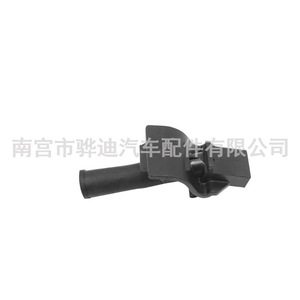Buse de pulvérisation en plastique en forme d'éventail pour lave-glace Ford Focus Edge 1902209 - Product Image 1