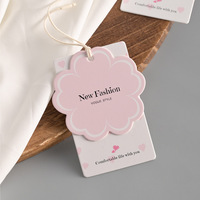 Étiquette de vêtement personnalisée, étiquette volante, étiquette de marque, étiquette pour vêtements, étiquette personnalisée avec logo