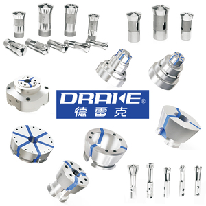 Collet Fabricante Máquina de alimentación Collet <span class=keywords><strong>Series</strong></span> ER20 Collet <span class=keywords><strong>ER</strong></span> Collet de alta precisión para portaherramientas de fresado ER32 5C - Product Image 2