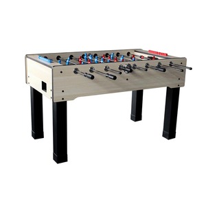 Table de football de style italien de haute qualité, grande taille, pour salle de jeu, nouvelle collection - Product Image 2