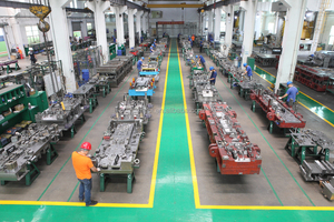 OEM tiến bộ khai thác <span class=keywords><strong>Die</strong></span> <span class=keywords><strong>Maker</strong></span> cho hộ gia đình và ô tô sản phẩm kim loại luồng <span class=keywords><strong>Die</strong></span> <span class=keywords><strong>Maker</strong></span> và đấm khuôn - Product Image 6