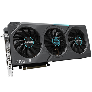 Tarjeta gráfica para juegos <span class=keywords><strong>GIGABYTE</strong></span> GeForce <span class=keywords><strong>RTX</strong></span> <span class=keywords><strong>4070</strong></span> <span class=keywords><strong>Ti</strong></span> <span class=keywords><strong>EAGLE</strong></span> OC 12G usada con memoria de 192 bits GDDR6X de 12GB (21, 1, 2, 2, 1, 2, 2, 2, 1, 2, 2, 1, 2, 1, 2, 1, 2, 2, 2, 1, 2 - Product Image 4