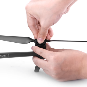 4 cái cánh quạt 9453f cho <span class=keywords><strong>DJI</strong></span> Mavic 3 Pro/3/3 cổ điển nhanh chóng phát hành cánh quạt có thể gập lại cánh quạt phụ kiện bảo vệ quạt bay không người lái - Product Image 5