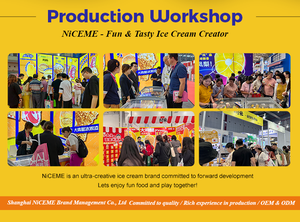 Es Krim Mangga Drumstick Ayam Besar, Rasa Buah Asli, Menyegarkan & Lembut, Es Krim Musim Panas yang Populer - Product Image 6