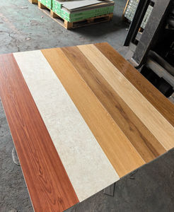 Imperméable Insonorisé Dos Ixpe Planche de vinyle de luxe <span class=keywords><strong>Plancher</strong></span> <span class=keywords><strong>flottant</strong></span> antidérapant Prix d'usine 4mm 5mm 6mm - Product Image 6