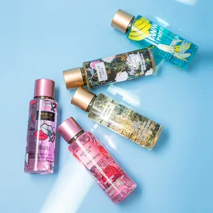 <span class=keywords><strong>Victoria</strong></span> Lasting Fragrance 250ml Original Good Girl <span class=keywords><strong>Secret</strong></span> Body Spray Unisex Floral Fruity Woody Scents for Middle East - Product Image 2