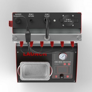 Starten Sie den CNC603A Metall-Einspritz ventil <span class=keywords><strong>tester</strong></span> Ultraschall reiniger 4/6 Zylinder 220V und 110V Optional - Product Image 6