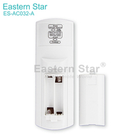 Control remoto de CA de 38kHz para Panasonic A75C2994 A75C3058, control remoto de aire acondicionado, CA 29B, 18 teclas de alta calidad