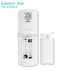 ES-AC032-A 38kHz AC <strong>Remote</strong> <strong>Control</strong> for Panasonic A75C2994 A75C3058 Air Conditioner <strong>Remote</strong> Controller AC 29B 18keys High Quality - Product Image 4