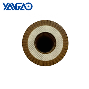 Filtro de aceite de aluminio con Material de papel nuevo 06L115562 para Audi Q3 Q5 A4 A6 S6 Seat A3 Volkswagen Jetta incluye Junta - Product Image 3