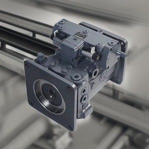 Bomba Hidráulica A4VG180DAEP4D132R para Excavadora - Intercambiable con y 1. Nuestras piezas de bomba hidráulica están diseñadas para - Product Image 1