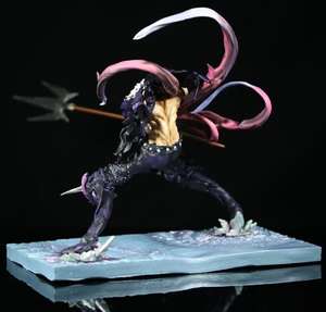 Venta al por mayor 30CM <span class=keywords><strong>Anime</strong></span> 1 pieza <span class=keywords><strong>Charlotte</strong></span> Katakuri espada estatua modelo PVC acción grandes figuras de juguete - Product Image 3