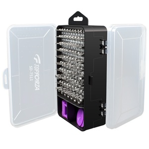 Kit d'outils de précision multifonctionnel Topforza 11 en 1 pour la réparation électronique - Product Image 3