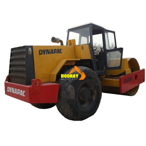 Hot-Selling <b>Used</b> Dynapac Ca30d Vibratory <b>Road</b> <b>Roller</b> Diesel Engine 2020 Model Stock Good Condition Quality Assurance Low Price - Product Image 5