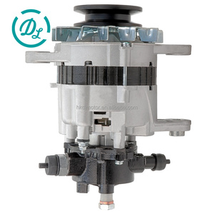 ชุดประกอบไดชาร์จ EexcavaStart 12V 50A รับประกัน 1 ปี สำหรับรถขุดงานหนัก 4D30 4D31 4DR5 A002T32583 A2T12771 - Product Image 1