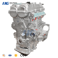 Moteur Gamma Turbo-GDI 1.6L G4FJ d'origine le plus vendu pour Hyundai Veloster I30 IX35 Kona Elantra Sportage Ceed