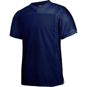 Maillot de football vierge EALER en maille, 180 g/m², col rond, respirant, unisexe, pour entraînement sportif - Product Image 2
