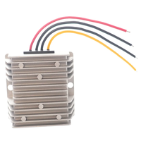 12V 24V 36V 48V à 5V 15A 75W DC-DC hors carte convertisseur DC abaisseur de tension régulateur alimentation Buck transformateur pour voitures