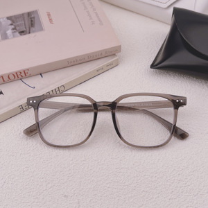 <span class=keywords><strong>2022</strong></span> TR90 montura completa transparente <span class=keywords><strong>para</strong></span> anteojos, gafas cuadradas ligeras <span class=keywords><strong>de</strong></span> alta <span class=keywords><strong>moda</strong></span>, <span class=keywords><strong>lentes</strong></span> ópticas <span class=keywords><strong>para</strong></span> hombres y mujeres - Product Image 2