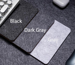 カスタマイズ可能な特大コットンリネンマウスパッド防水滑り止めデスクマット手首保護スクラッチプルーフゲームオフィスストック - Product Image 3