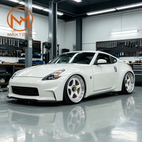 Jantes de voiture de tourisme Maxtera forgées sur mesure de style Nismo Lmgt2 pour Nissan Skyline GT-R Silvia 300ZX 350Z 370Z Supra RX7, jantes en alliage