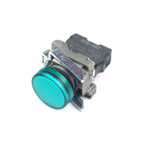 growmoon瞬时按钮开关1no1nc开/关按钮XB4 - Product Image 2