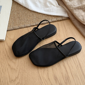 Sandalias de Mujer Hechas a Mano, de Malla, Estilo Vintage, de Lujo, Verano 2026 - Product Image 2