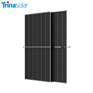 แผงเซลล์แสงอาทิตย์ <span class=keywords><strong>Trina</strong></span> <span class=keywords><strong>Vertex</strong></span> S + 455W TSM NEG9R.28 MBB 425W 430W 435W 440W 450W ราคา - Product Image 2