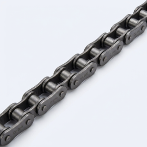 โซ่เหล็กหล่อ EVER-POWER รุ่น CC600 โซ่ลำเลียง-210KN ความแข็งแรงดึง 10 ฟุต ความยาว - Product Image 1