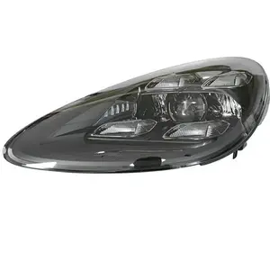 Plug and play fari a led per auto porsche cayenne 958 aggiornamento fari 2011-2018