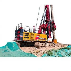 Plataforma de Perforación Sany SR285 con Cabrestante de Carga - Alta Eficiencia, Altura de Perforación de 48M - Product Image 1