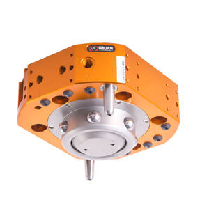 Dispositivo de Fijación de Placa de Aluminio para Robot Guía LTC-0120D con Cambio Rápido - Product Image 4