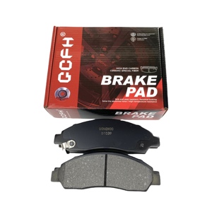 Auto Parts TANK 300 500 Bantalan Rem Karbon Tinggi Besi Cor. - Product Image 5