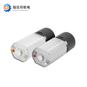 Motor de engranajes planetarios ZhiRiYue PA20 con relación de 19:1, motor de corriente continua para uso industrial - Product Image 2