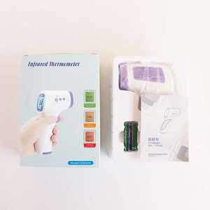 Baby Infrared Thermometer 2020 The Temperature Gun Infrared D380 - Product Image 2