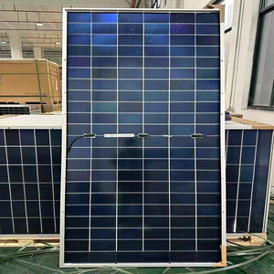 Panneau solaire Jkm625n 78hl4 Bdv N Type 625W 156 cellules double vitrage double face demi-cellules - Product Image 4