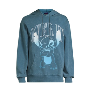 Sweat à capuche décontracté de qualité supérieure imprimé à la mode pour hommes conception personnalisée poche à capuche à manches longues sweat à capuche pour hommes - Product Image 1