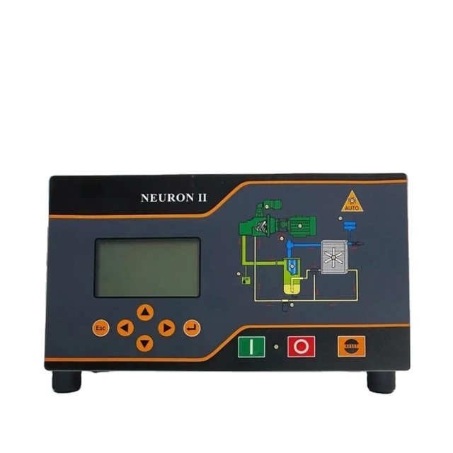 Include Program Neuron II Controller for ELGI Compressor Air Compressor Spare Parts